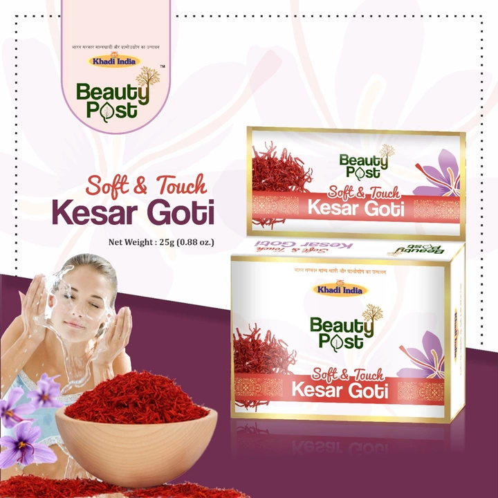 Kesar Goti uploaded by Every Day Health And Beauty Care on 5/21/2022
