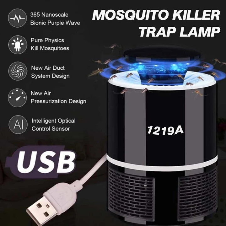 MOSQUITO KILLER LAMP uploaded by DeoDap on 5/21/2022