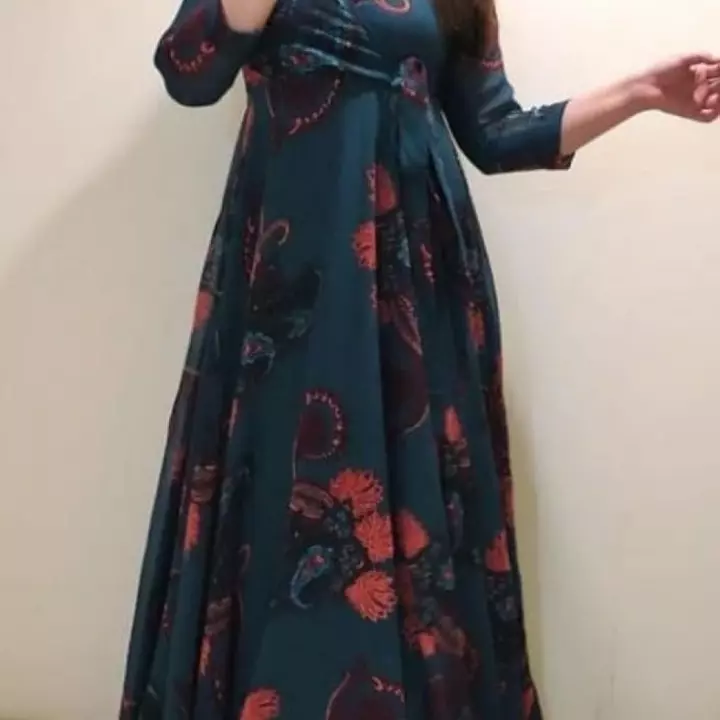 Maxi Dress uploaded by One Stop Full Stop on 5/21/2022