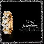 Business logo of Viraj Jwellerys