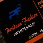 Business logo of Paridaan faishon