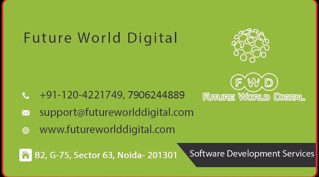 Future World Digital