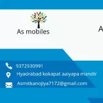 Business logo of Wholesale new Mobile