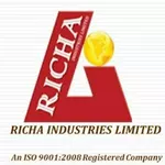 Business logo of Richa Industries Limited