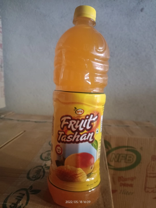 Mango juice  uploaded by WANI Trading Handwara on 5/21/2022