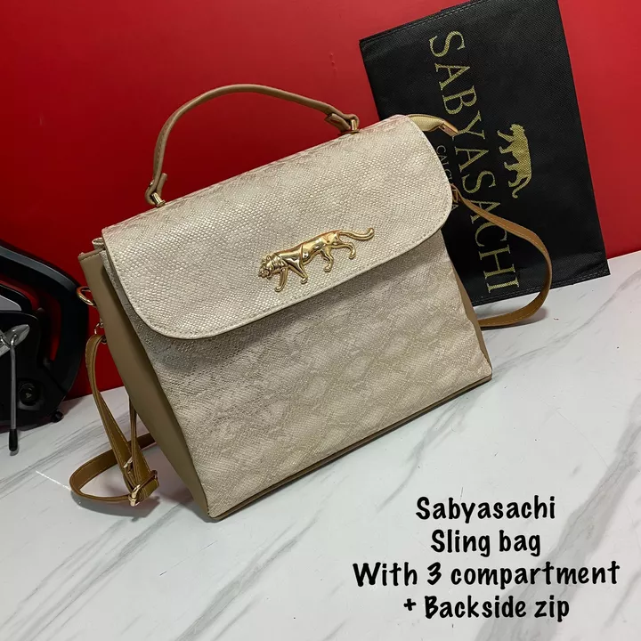 Sabyasachi Sling Bag uploaded by business on 5/21/2022