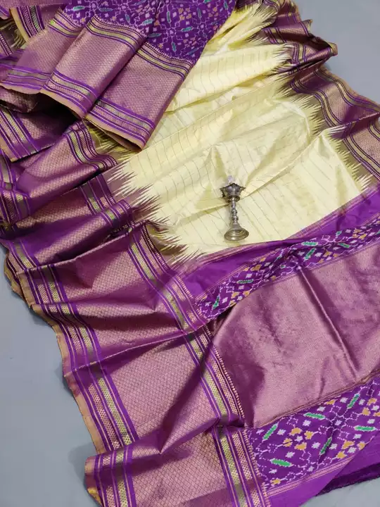 Ikkat Pure Sarees  uploaded by business on 5/21/2022