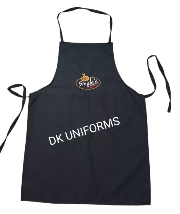 Chef Apron  uploaded by DK UNIFORMS on 5/21/2022