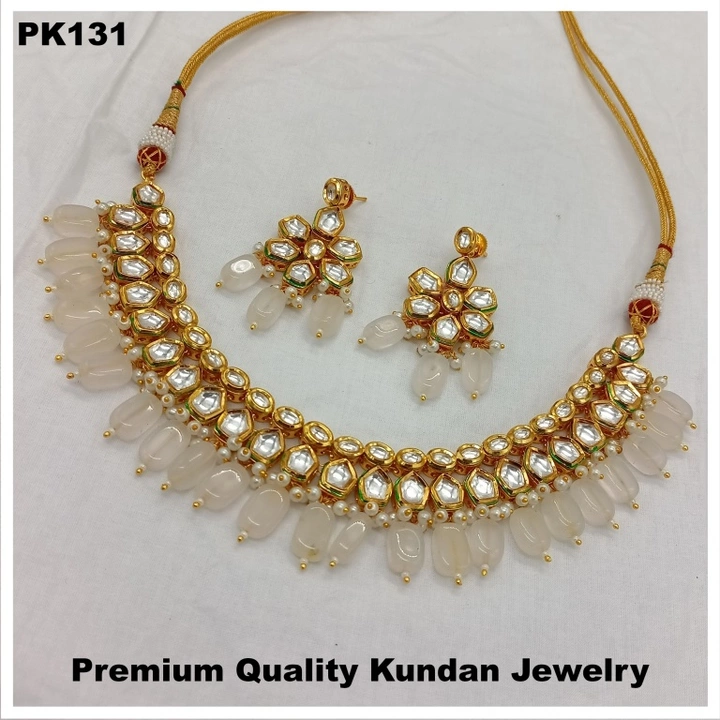 Post image Nupur jewelz.shop online .. best kundan jewellery .9324056770