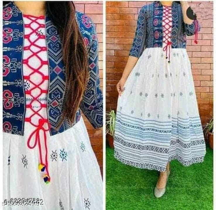Low price kurti uploaded by business on 5/21/2022