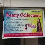 Business logo of Renny collections