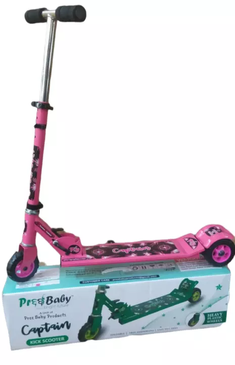 Kick scooter 355 uploaded by Pree Baby Broducts on 5/21/2022