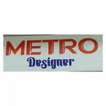 Business logo of Metro designer