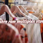Business logo of Shre Ram multiplex store