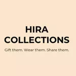 Business logo of Hira Collections