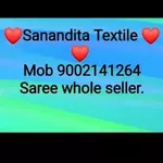 Business logo of Sanandita Textile