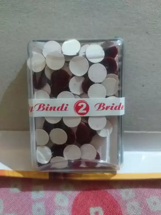 Bindi uploaded by Bride beauty on 5/22/2022