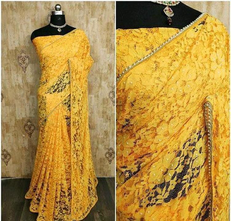Saree: Raschel jecard
Blouse: Running
More colours available uploaded by business on 10/28/2020