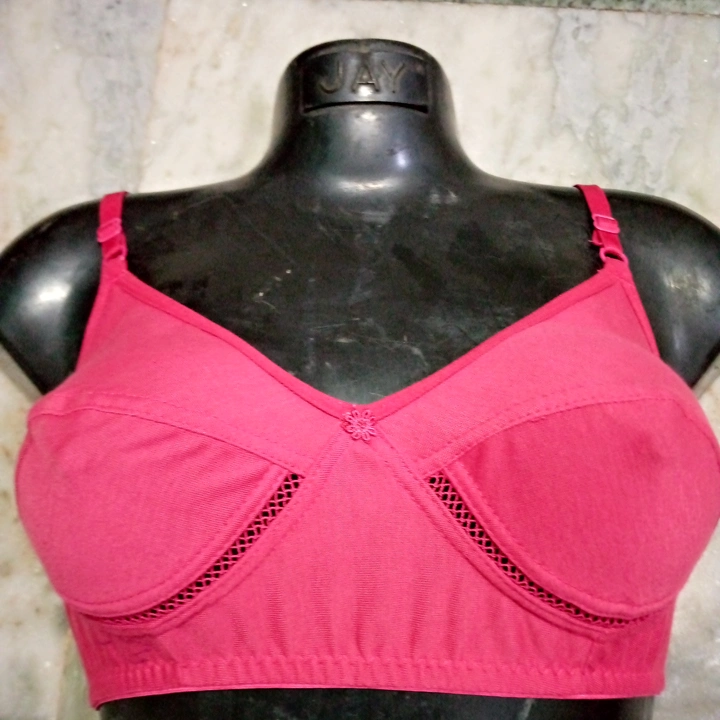 Post image Easy to wear and comfort bra and panty 
..all  material nailon