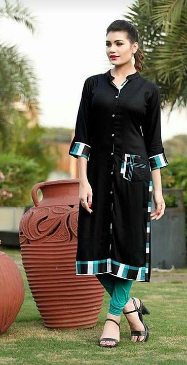 Post image Hey! Checkout my new collection called Woman disainer Kurti .