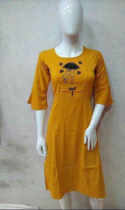 Disainer Kurti  uploaded by business on 10/28/2020