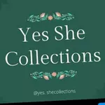 Business logo of Yes She Collections