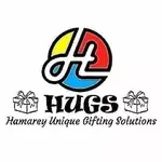 Business logo of Hugs(Hamarey Unique Gifting Solutions)