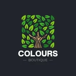 Business logo of COLOURS BOUTIQE
