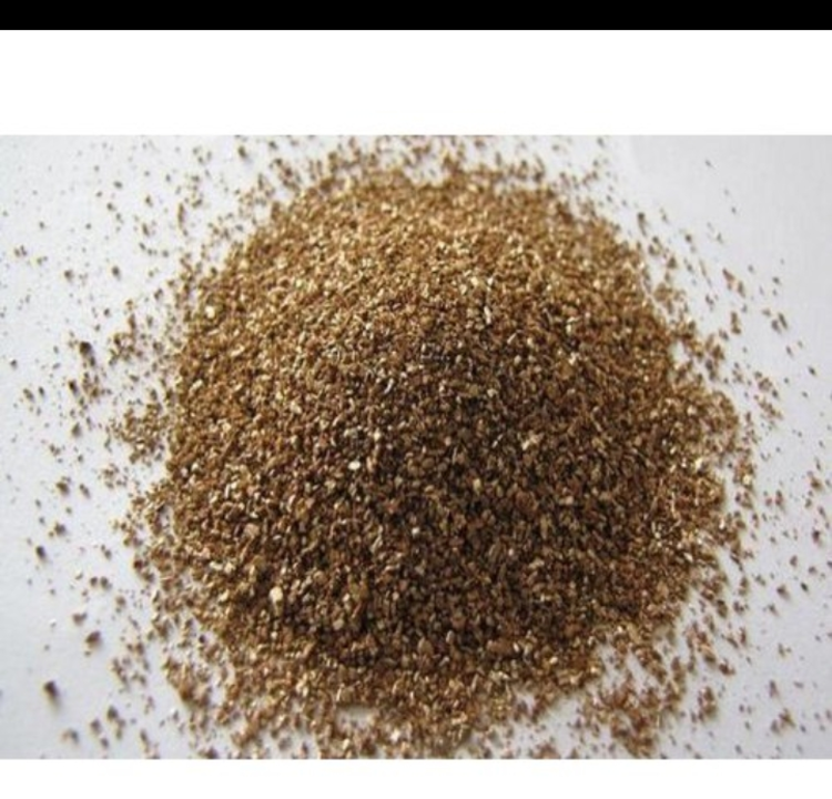 Varmiculite powder uploaded by FRICTION ROMETRIAL supplyr on 5/22/2022