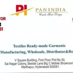 Business logo of Pan India readymade garments
