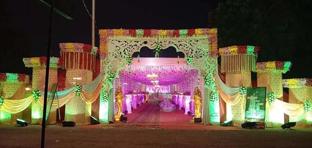 Full decoration for Marriage ceremony.  uploaded by business on 10/28/2020