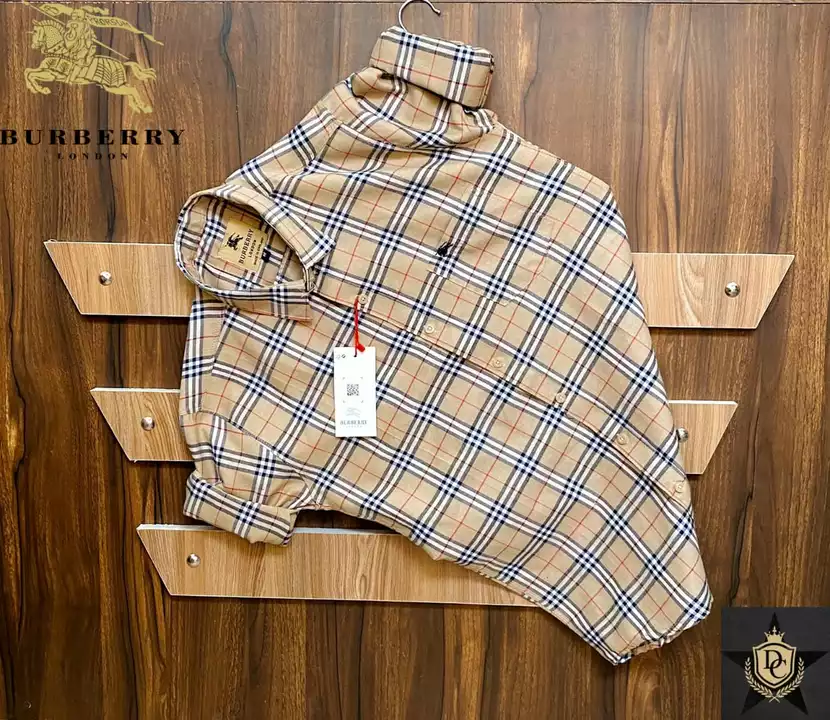 Post image I want 2 pieces of 
*Burberry*
*Surplus Checks*
*Quality Assured👌🏻*
2 colors🎨
*fabric Cotton*
499 Rs only 
Free ship.