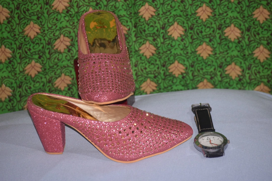 Women Heel uploaded by Shreejit Footwear Collection on 5/22/2022