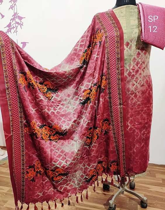 pashmina uploaded by Shaheen'S Colletion'S on 10/28/2020