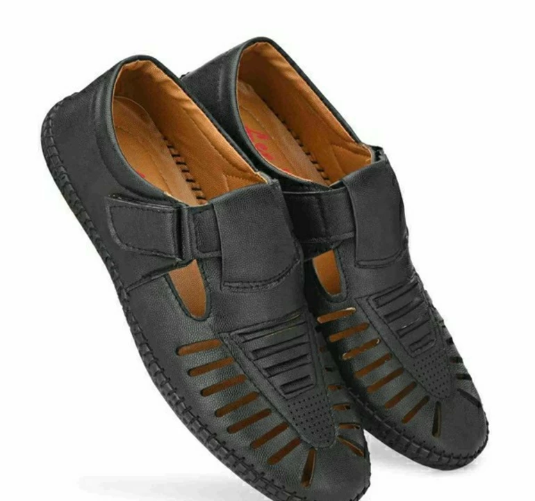 Product image of Men's Roman Sandal, price: Rs. 530, ID: men-s-roman-sandal-603cd22e