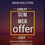 Business logo of MCM SOLUTION