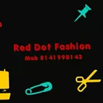 Business logo of Red Dot Fashion 