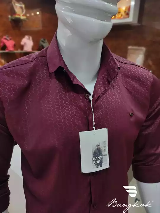 Men's shirts  uploaded by Arihant Handloom  on 5/22/2022
