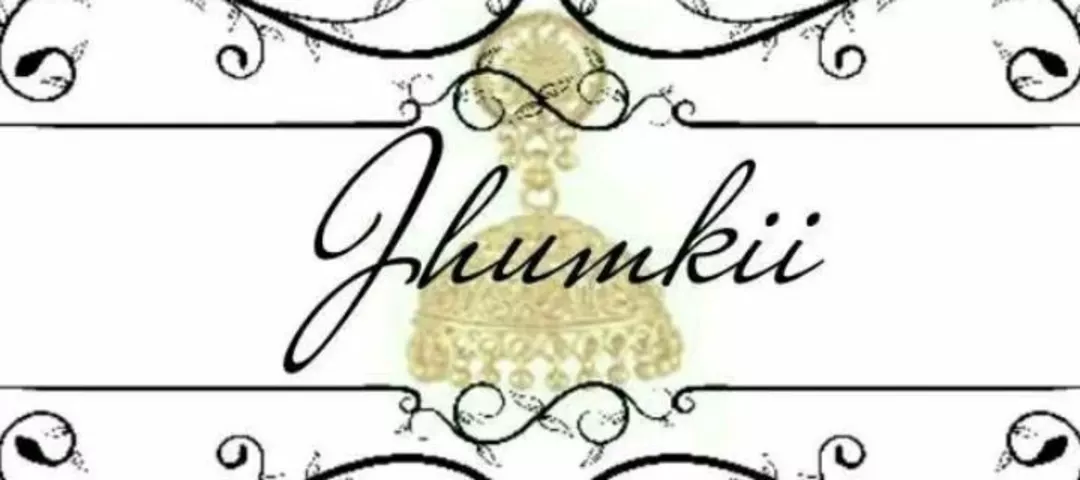Visiting card store images of Jhumki boutique
