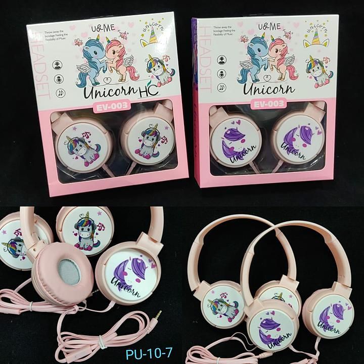 Embossed headphone  uploaded by business on 10/28/2020