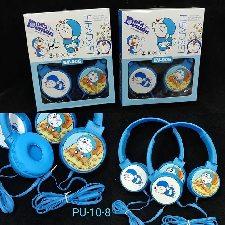 Embossed headphone 
 uploaded by business on 10/28/2020