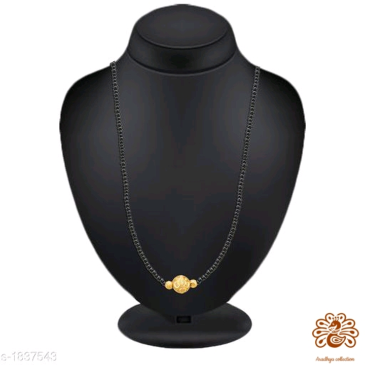 Women's mangalsutra uploaded by business on 5/22/2022