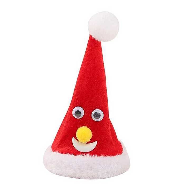 Christmas Singing Electric Santa Hats

 uploaded by Wholestock on 10/28/2020