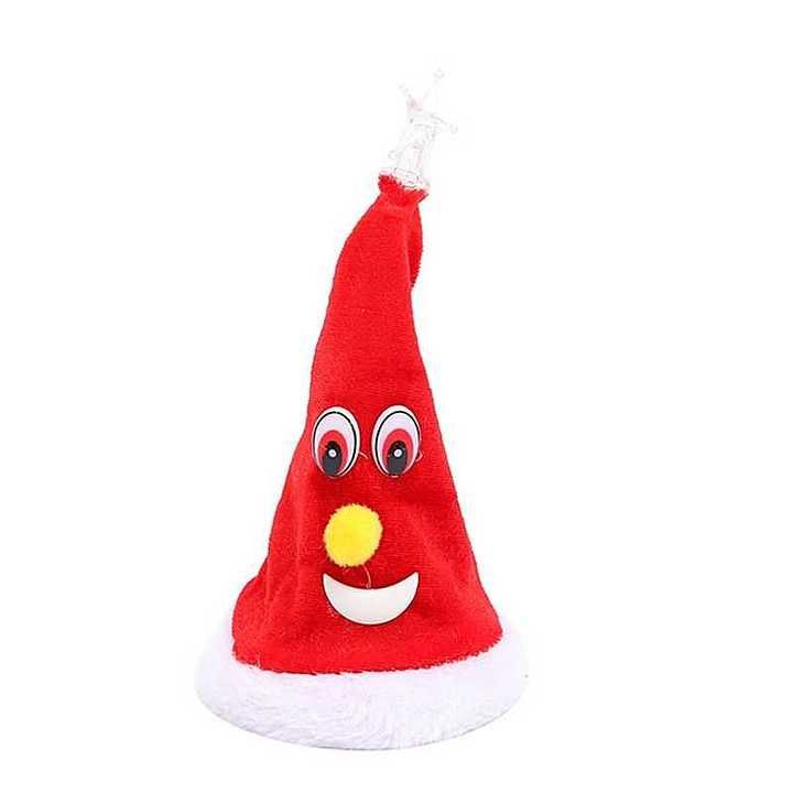 Christmas Singing Electric Santa Hats

 uploaded by Wholestock on 10/28/2020