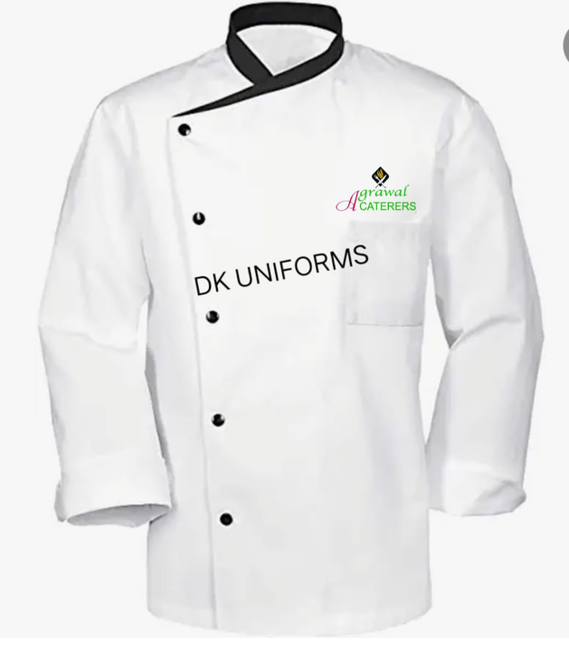 Chef Coat  uploaded by DK UNIFORMS on 5/22/2022