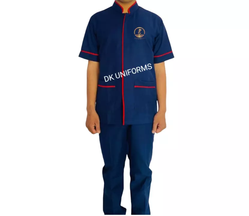 Housekeeping uniform  uploaded by DK UNIFORMS on 5/22/2022