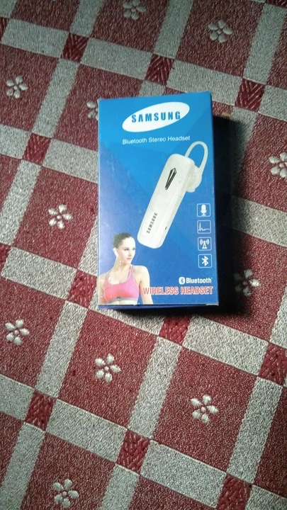 Bluetooth uploaded by Manjeet new mobile accessories wholesale shop on 5/22/2022