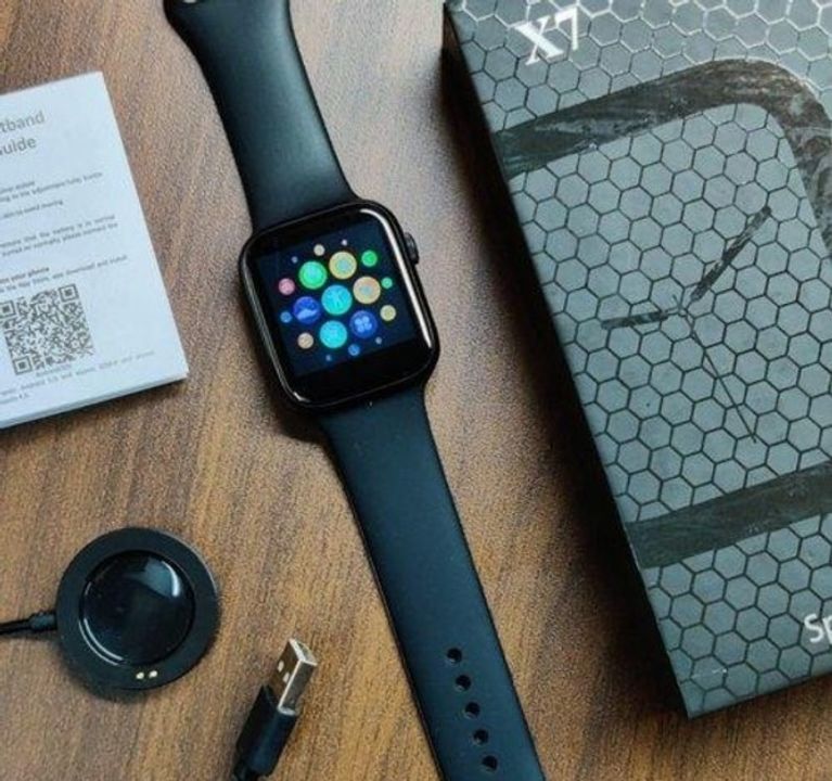 Latest X7 Digital Smart Watch uploaded by business on 5/22/2022