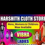 Business logo of Harshith garments