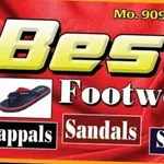 Business logo of Best footwear